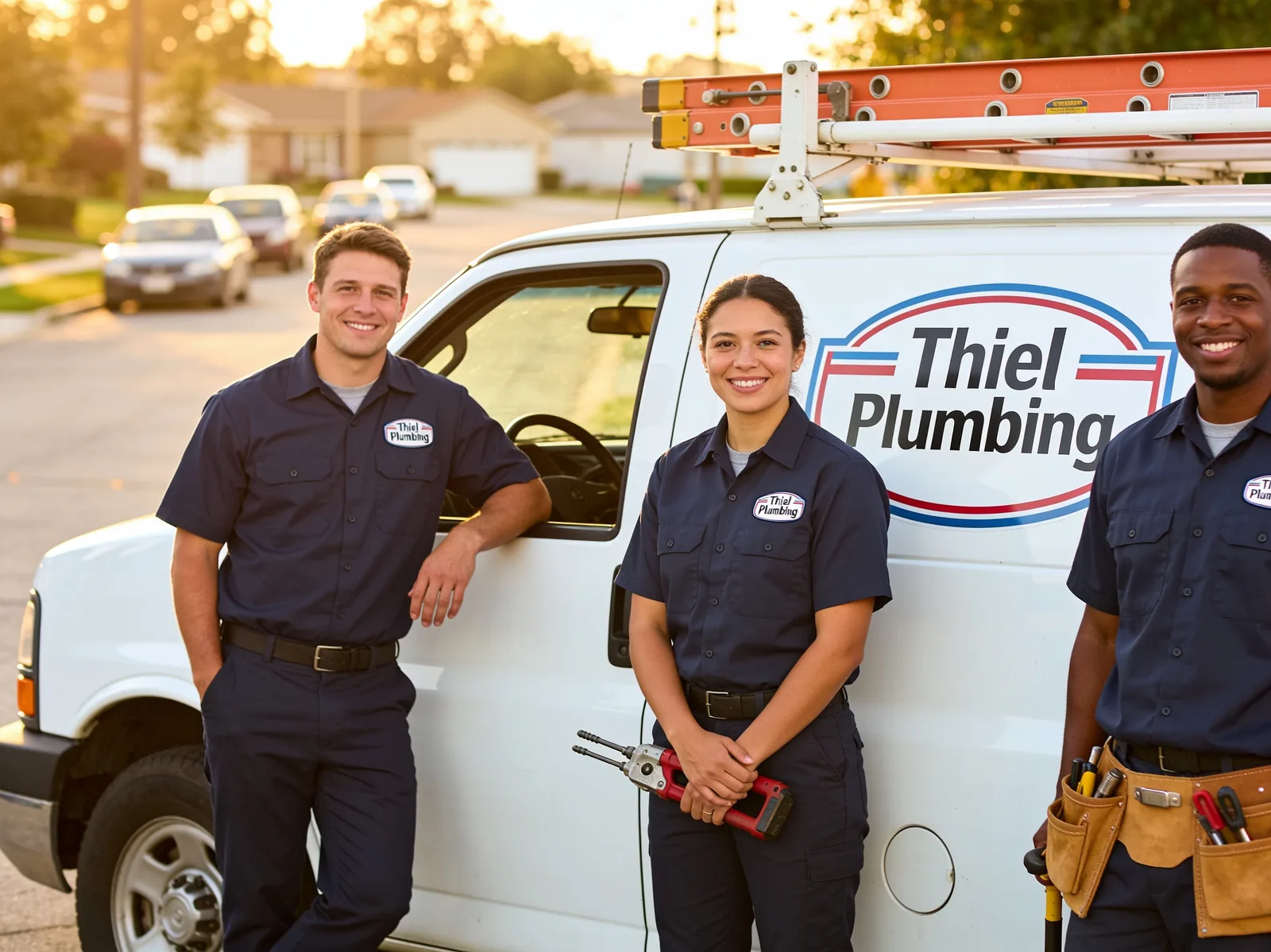 Plumber company in Riverside, MO